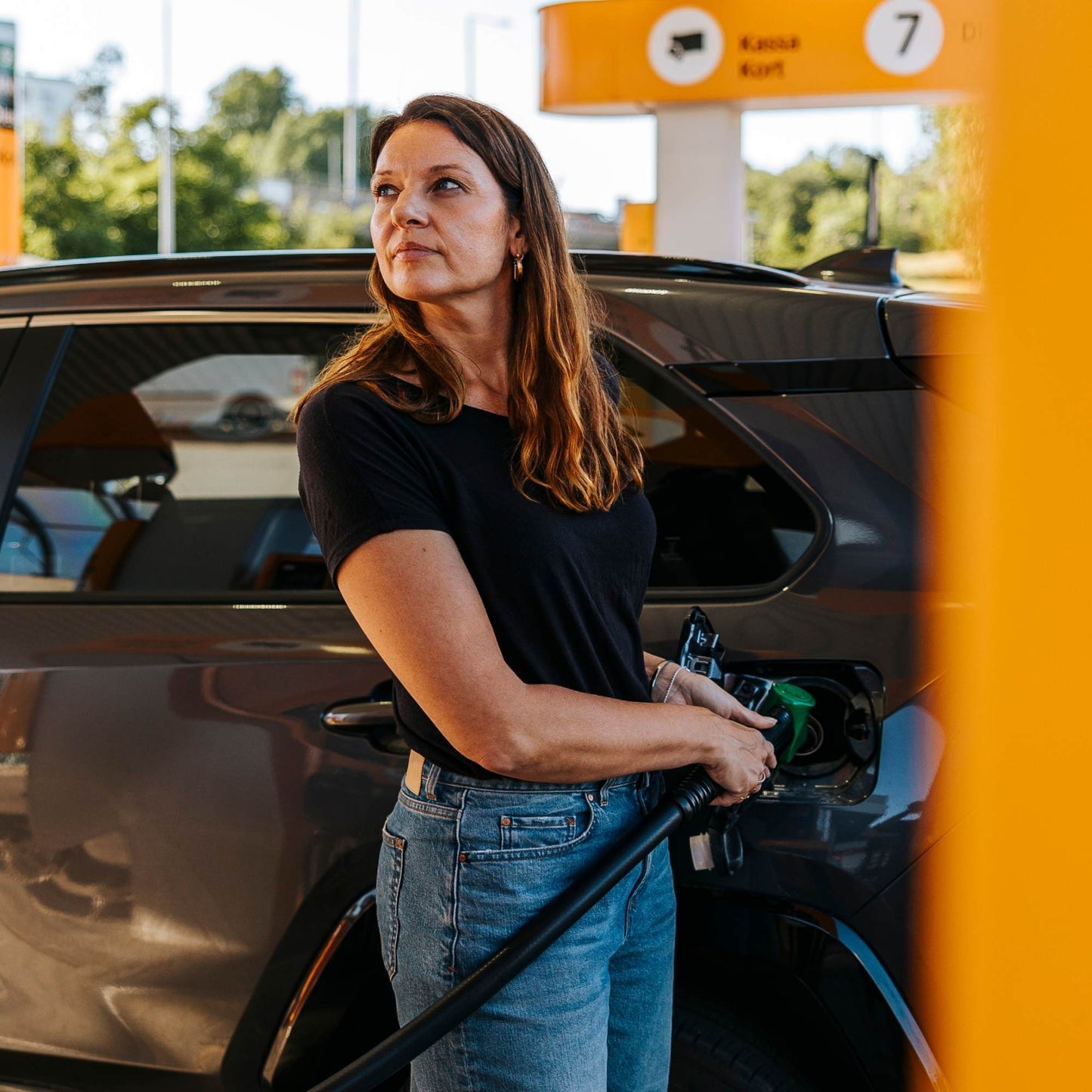CARD CARBURANTE