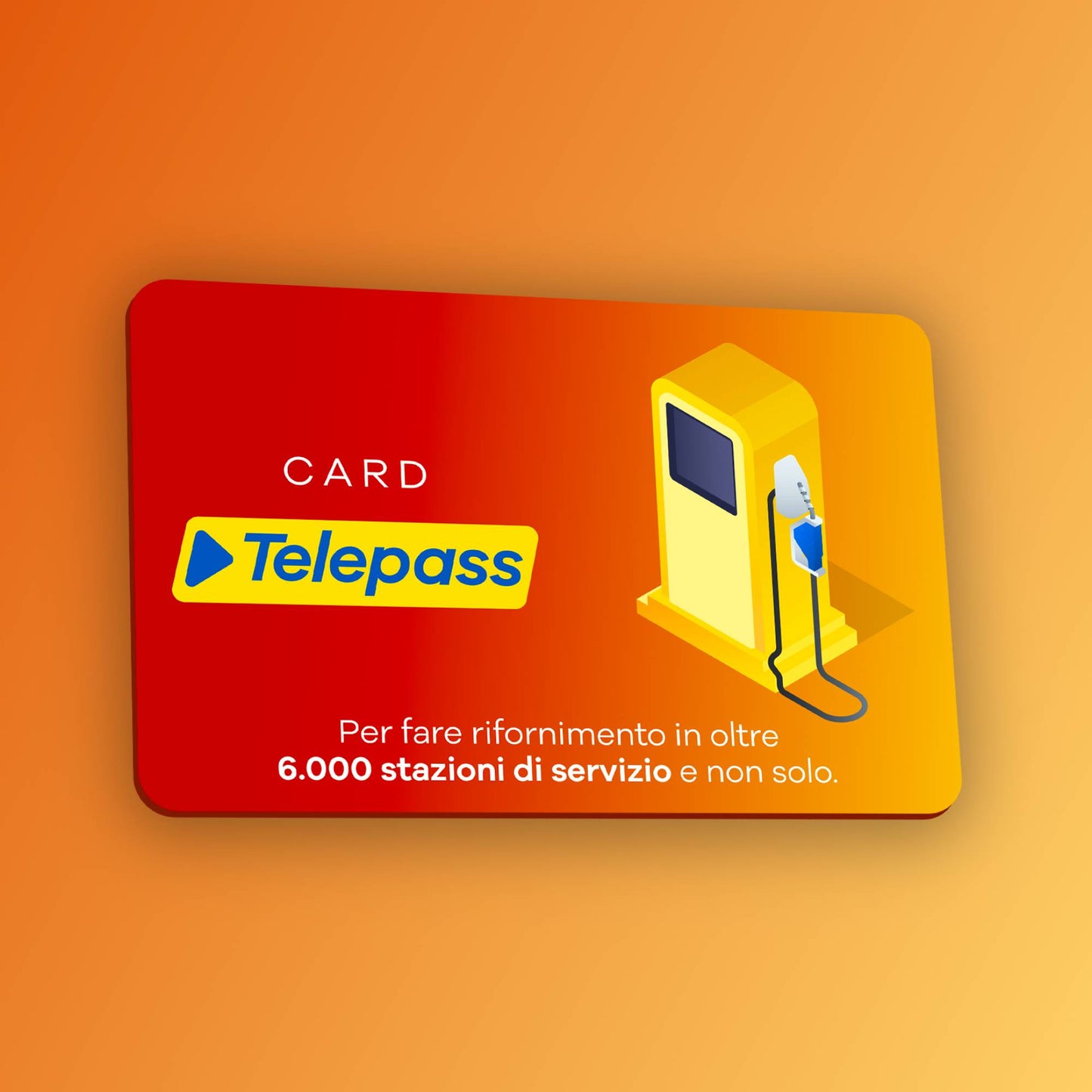 CARD CARBURANTE