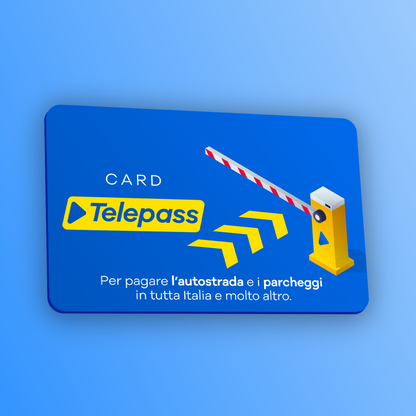 CARD AUTOSTRADA