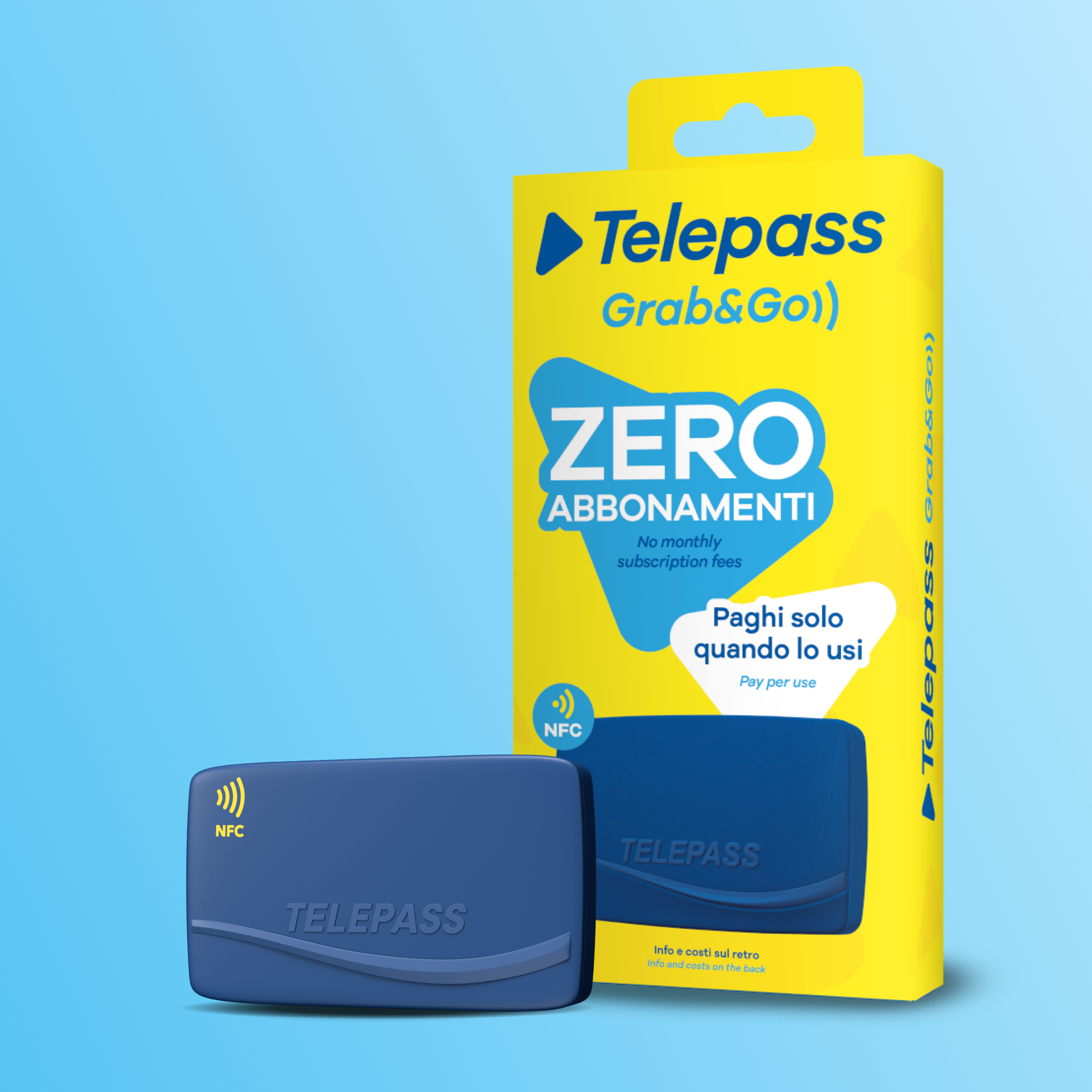 Telepass – Telepass