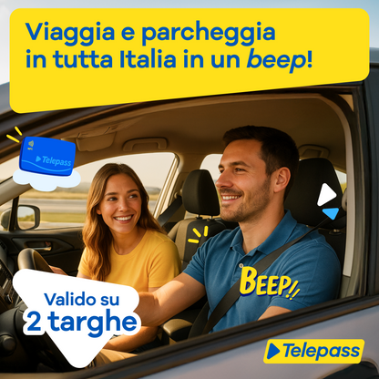 Telepass Grab&Go