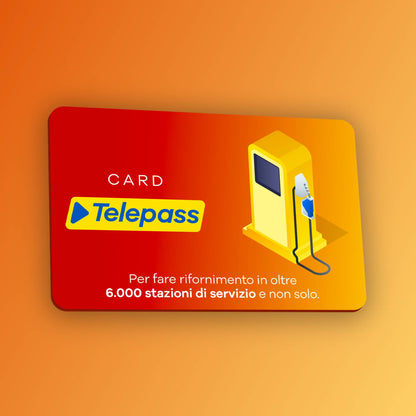 CARD CARBURANTE