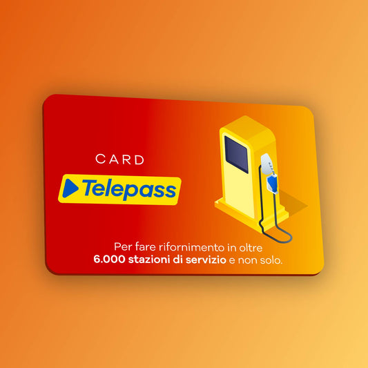 CARD CARBURANTE